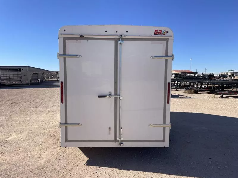 new Cargo (Enclosed) Trailers GR Trailers Other for sale, in Seminole, TX Thumbnail 4