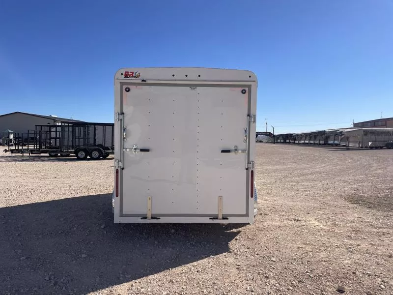 new Cargo (Enclosed) Trailers GR Trailers Other for sale, in Seminole, TX Thumbnail 4