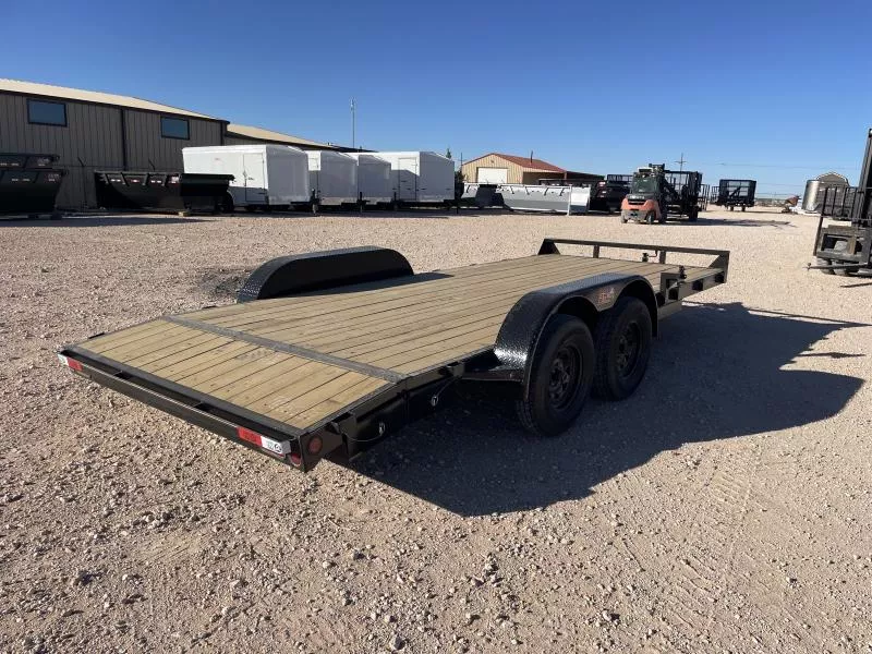 new Car Haulers / Racing Trailers GR Trailers  for sale, in Seminole, TX Thumbnail 3