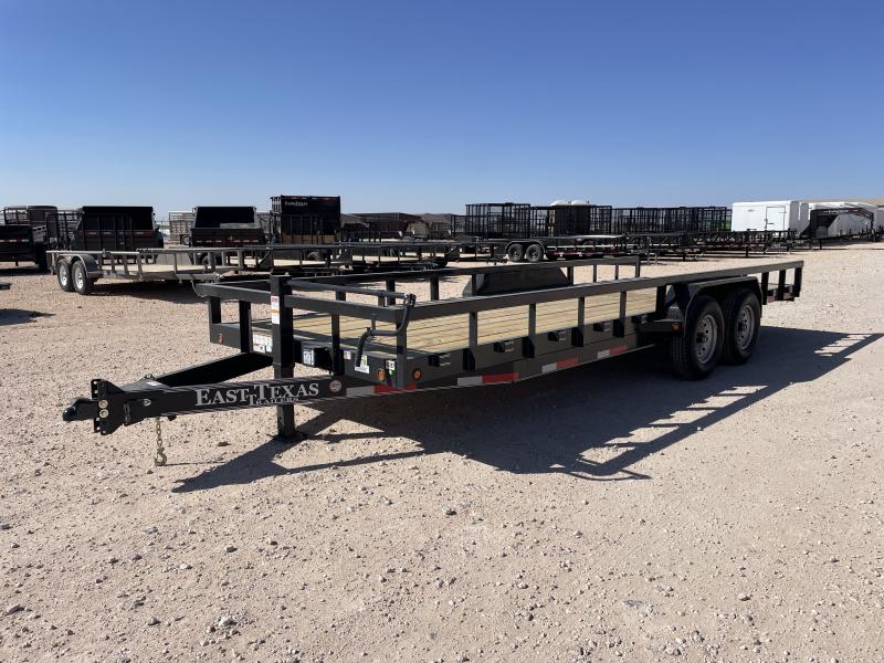 new Utility Trailers East Texas Trailers  for sale, in Seminole, TX Thumbnail 8