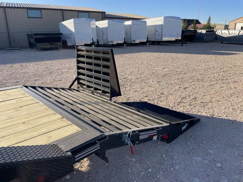 new Car Haulers / Racing Trailers East Texas Trailers  for sale, in Seminole, TX Thumbnail 6