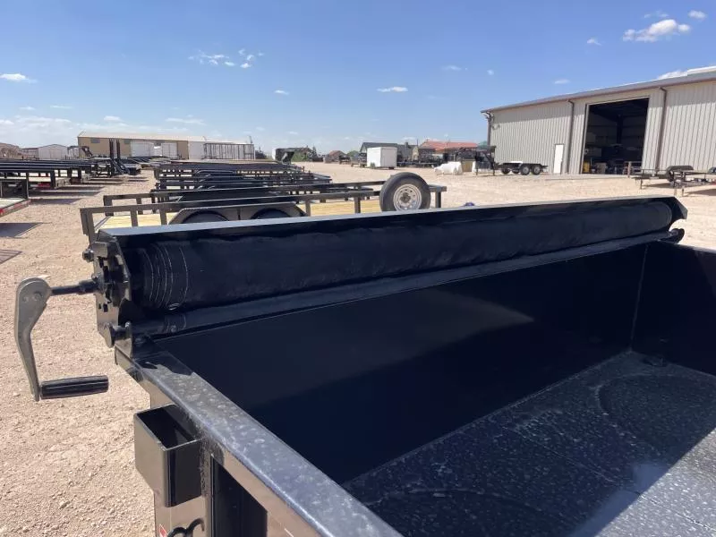 new Dump Trailers East Texas Trailers  for sale, in Seminole, TX Thumbnail 9