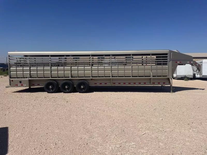 new Stock / Stock Combo Trailers GR Trailers Other for sale, in Seminole, TX Thumbnail 2