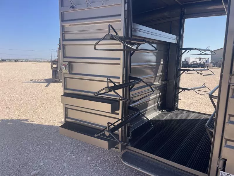 new Horse Trailers GR Trailers Other for sale, in Seminole, TX Thumbnail 8