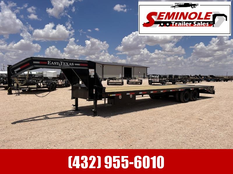 2023 East Texas 102"X32' Deckover Trailer GH0232102 2023 East Texas 102"X32' Deckover Trailer GH0232102