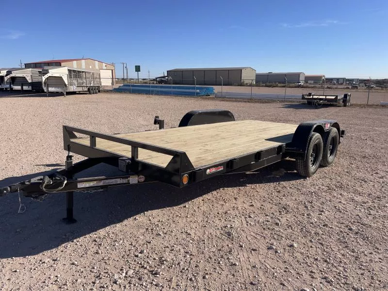 new Car Haulers / Racing Trailers GR Trailers  for sale, in Seminole, TX Thumbnail 7