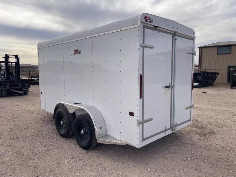new Cargo (Enclosed) Trailers GR Trailers Other for sale, in Seminole, TX Thumbnail 5