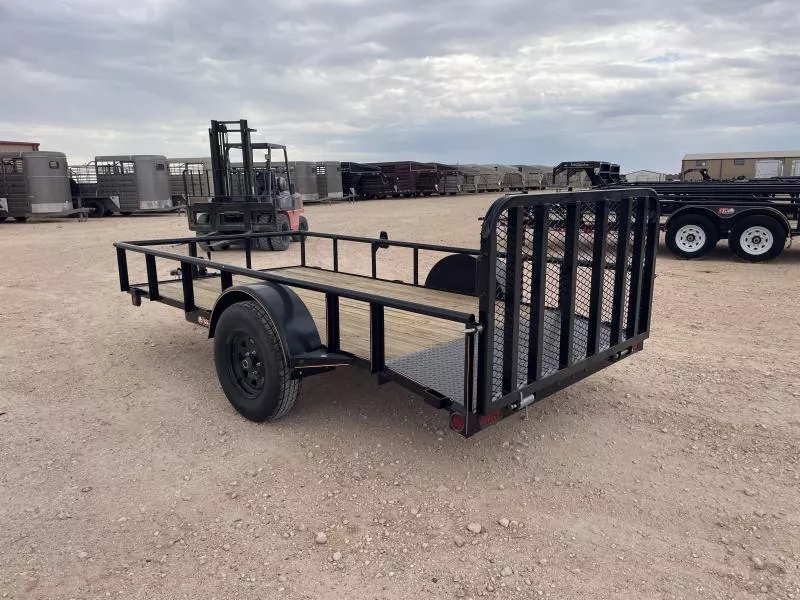 new Utility Trailers GR Trailers Other for sale, in Seminole, TX Thumbnail 5