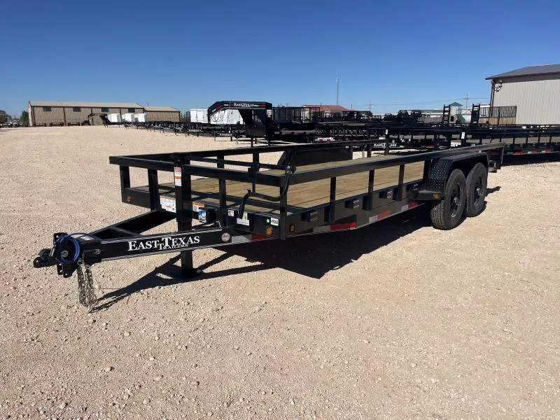 new Utility Trailers East Texas Trailers  for sale, in Seminole, TX Thumbnail 8