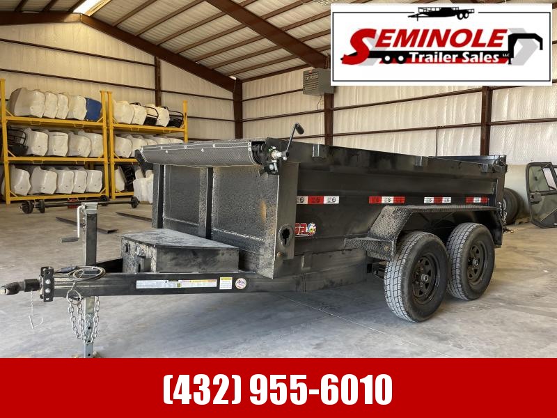 2022 GR Trailers DT5010SR07L Dump Trailer 2022 GR Trailers DT5010SR07L Dump Trailer