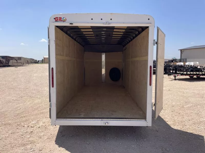 new Cargo (Enclosed) Trailers GR Trailers Other for sale, in Seminole, TX Thumbnail 4
