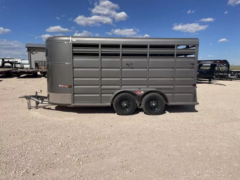 new Stock / Stock Combo Trailers GR Trailers Other for sale, in Seminole, TX Thumbnail 8