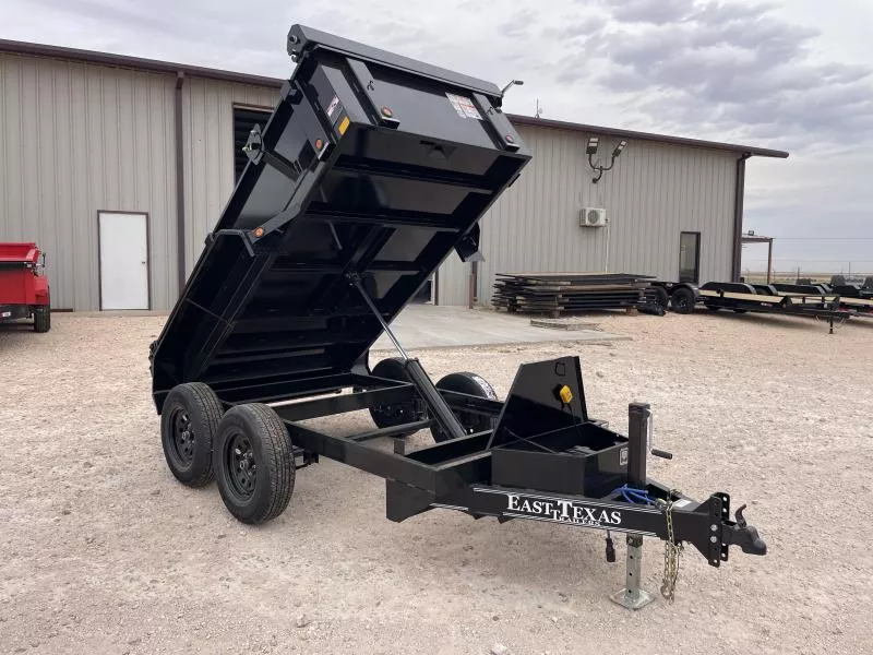 new Dump Trailers East Texas Trailers  for sale, in Seminole, TX Thumbnail 4