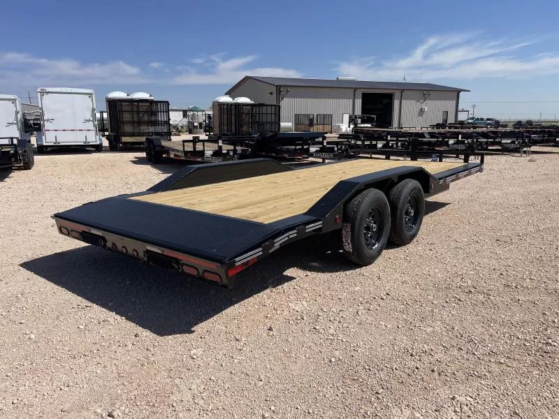 new Car Haulers / Racing Trailers East Texas Trailers  for sale, in Seminole, TX Thumbnail 3