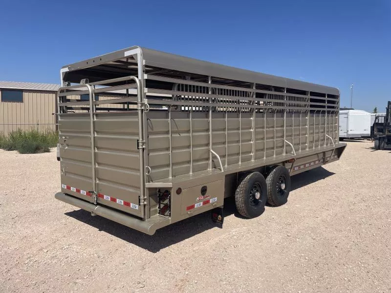 new Stock / Stock Combo Trailers GR Trailers Other for sale, in Seminole, TX Thumbnail 3