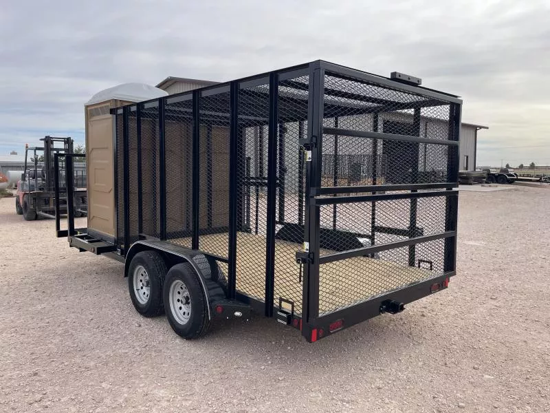 new Other Trailers East Texas Trailers  for sale, in Seminole, TX Thumbnail 5