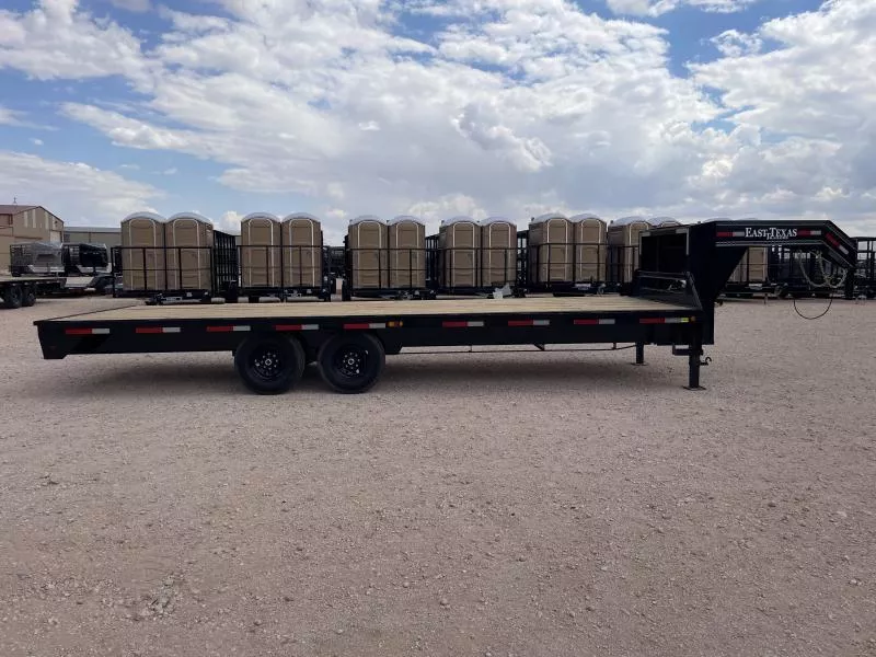 new Equipment / Flatbed Trailers East Texas Trailers  for sale, in Seminole, TX Thumbnail 2