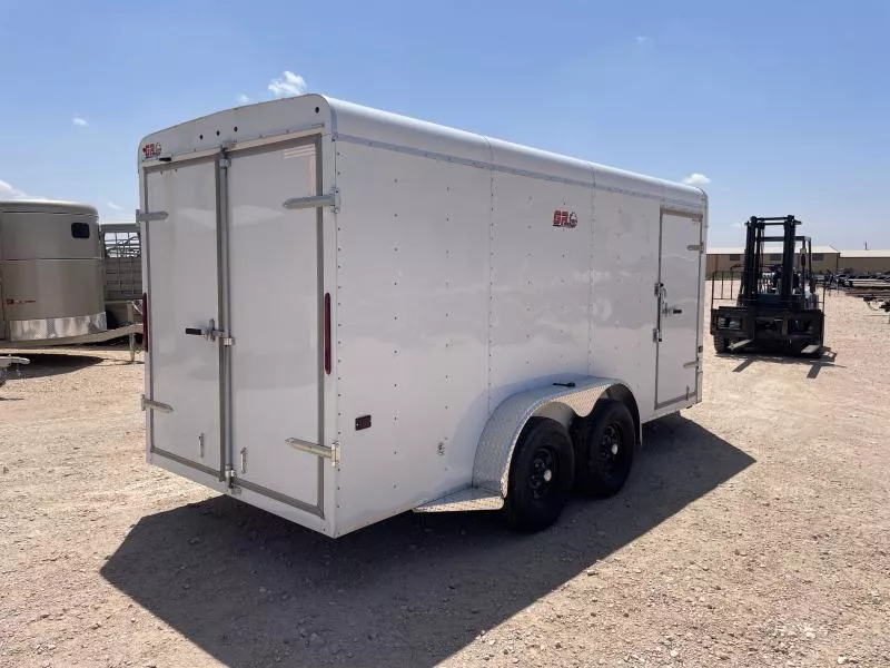 new Cargo (Enclosed) Trailers GR Trailers Other for sale, in Seminole, TX Thumbnail 2