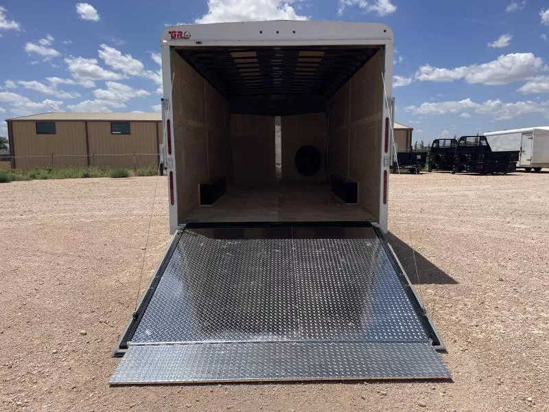 new Cargo (Enclosed) Trailers GR Trailers Other for sale, in Seminole, TX Thumbnail 5