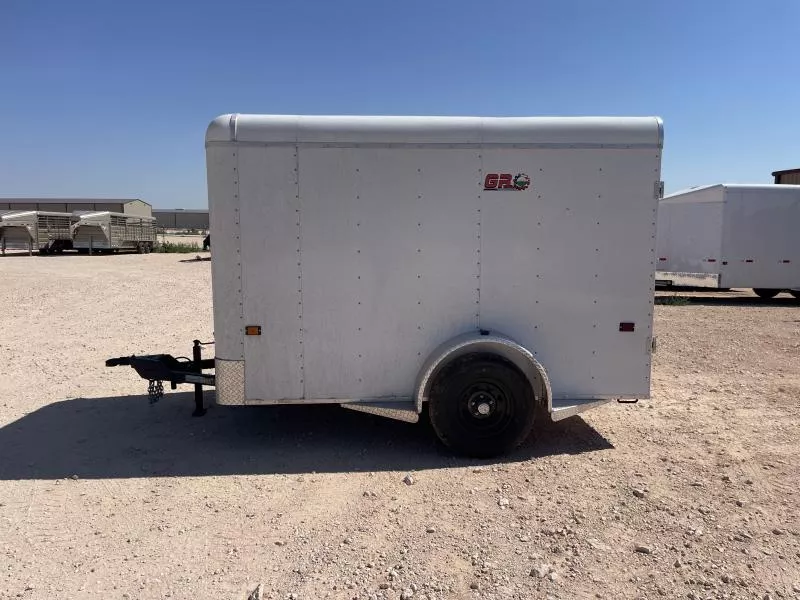 new Cargo (Enclosed) Trailers GR Trailers Other for sale, in Seminole, TX Thumbnail 7