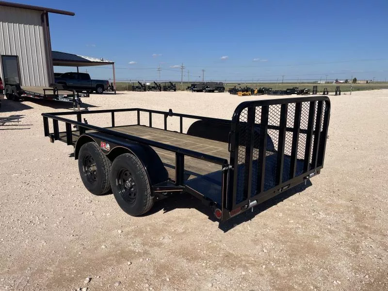 new Utility Trailers GR Trailers Other for sale, in Seminole, TX Thumbnail 6