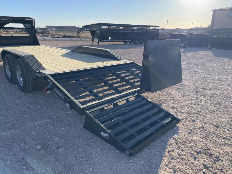 new Car Haulers / Racing Trailers East Texas Trailers  for sale, in Seminole, TX Thumbnail 5