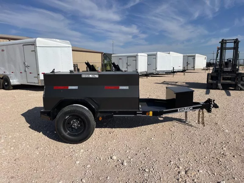 new Tank / Bulk Semi Trailers East Texas Trailers  for sale, in Seminole, TX Thumbnail 2