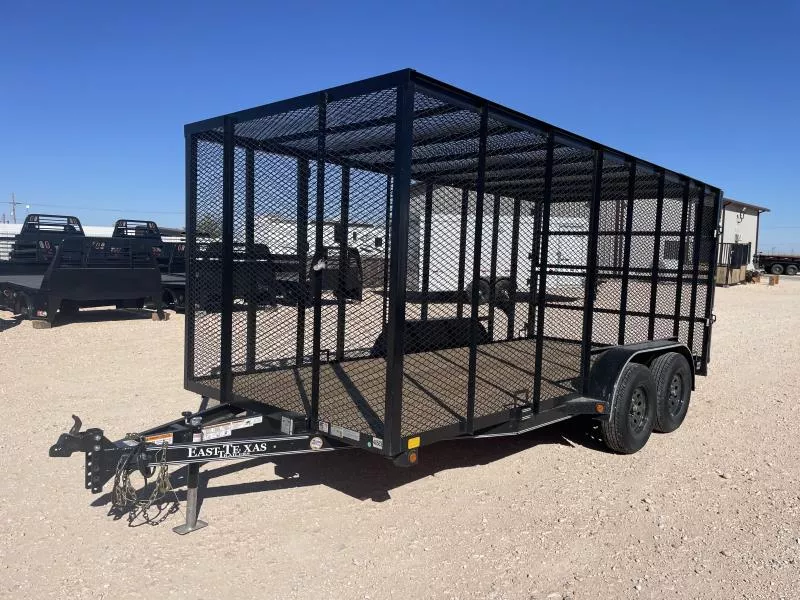 new Other Trailers East Texas Trailers  for sale, in Seminole, TX Thumbnail 8