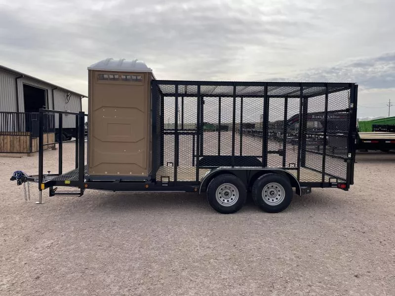 new Other Trailers East Texas Trailers  for sale, in Seminole, TX Thumbnail 2
