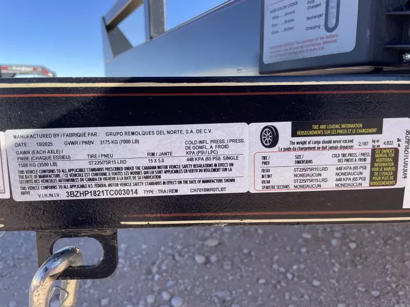 new Car Haulers / Racing Trailers GR Trailers  for sale, in Seminole, TX Thumbnail 8