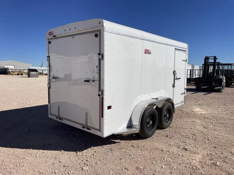 new Cargo (Enclosed) Trailers GR Trailers Other for sale, in Seminole, TX Thumbnail 3