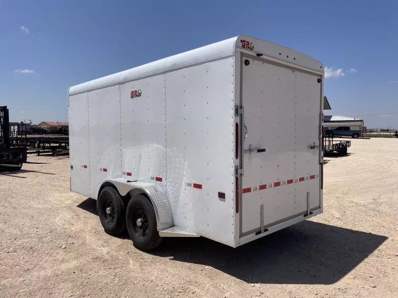 new Cargo (Enclosed) Trailers GR Trailers Other for sale, in Seminole, TX Thumbnail 6