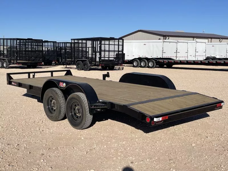 new Car Haulers / Racing Trailers GR Trailers  for sale, in Seminole, TX Thumbnail 4