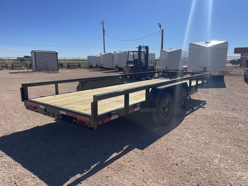 new Utility Trailers East Texas Trailers  for sale, in Seminole, TX Thumbnail 3