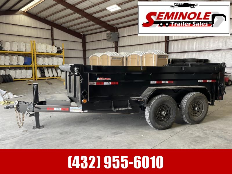 2023 GR Trailers 7' x 12' Dump Trailer (DT7012SR14L) Other Dump Trailer 2023 GR Trailers 7' x 12' Dump Trailer (DT7012SR14L) Other Dump Trailer