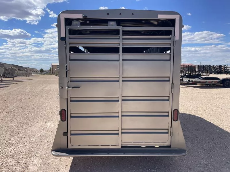new Stock / Stock Combo Trailers GR Trailers Other for sale, in Seminole, TX Thumbnail 4