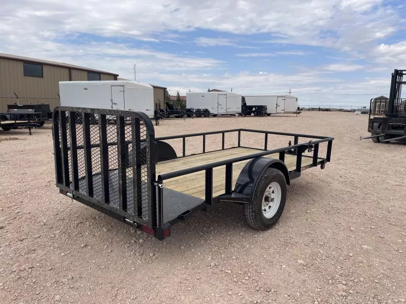 new Utility Trailers GR Trailers Other for sale, in Seminole, TX Thumbnail 2