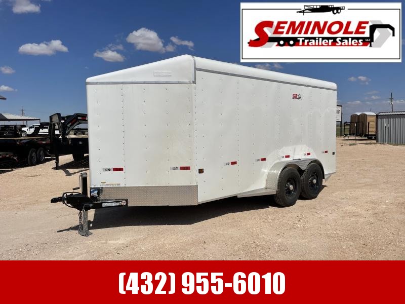2022 GR Trailers 7' x 16' x 7' Tandem Axle Cargo Trailer (CT7016W10L) Other 2022 GR Trailers 7' x 16' x 7' Tandem Axle Cargo Trailer (CT7016W10L) Other
