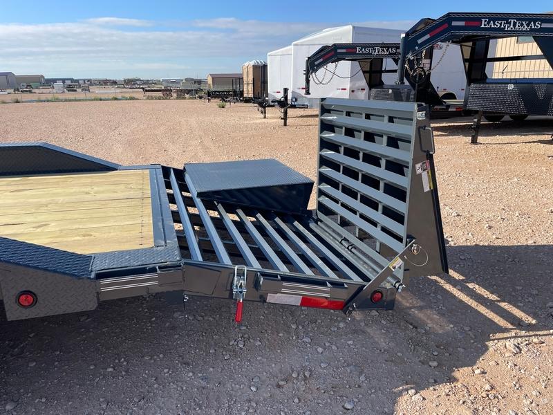 new Equipment / Flatbed Trailers East Texas Trailers  for sale, in Seminole, TX Thumbnail 5