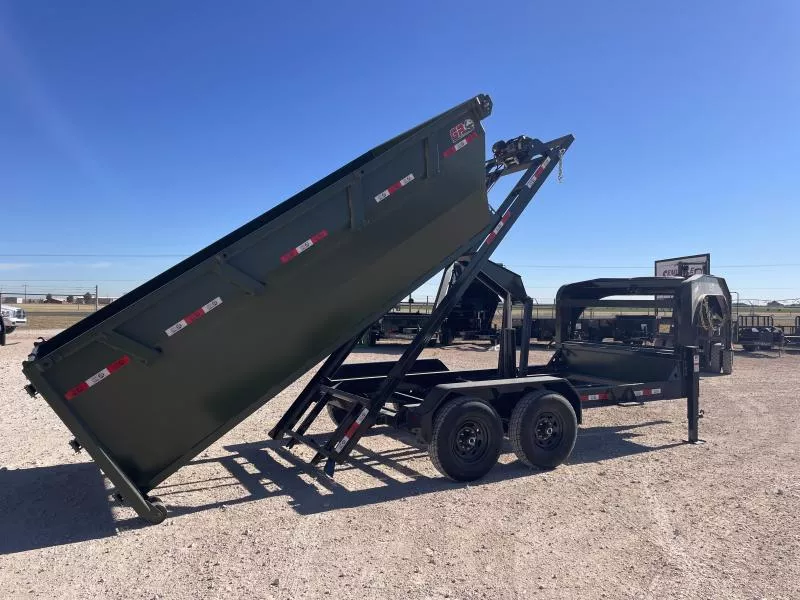 new Dump Trailers GR Trailers  for sale, in Seminole, TX Thumbnail 17