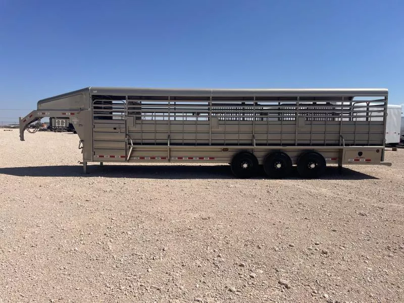 new Stock / Stock Combo Trailers GR Trailers Other for sale, in Seminole, TX Thumbnail 8