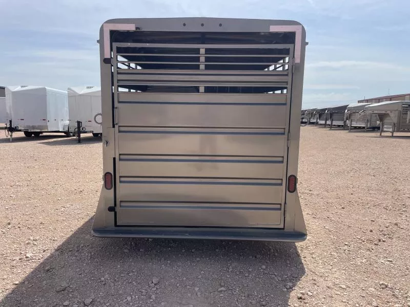 new Horse Trailers GR Trailers Other for sale, in Seminole, TX Thumbnail 5