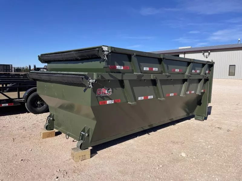 2026 GR ROLL OFF DUMP BIN