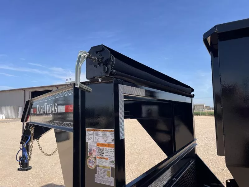 new Dump Trailers East Texas Trailers  for sale, in Seminole, TX Thumbnail 8