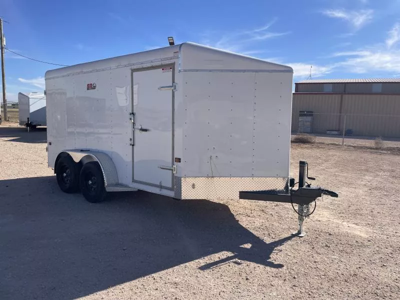 2026 GR TRAILERS 6.5' x 14' x 6' Tandem Axle Cargo Trailer 
