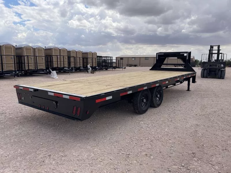 new Equipment / Flatbed Trailers East Texas Trailers  for sale, in Seminole, TX Thumbnail 3