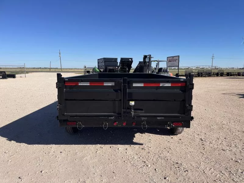 new Dump Trailers East Texas Trailers  for sale, in Seminole, TX Thumbnail 4