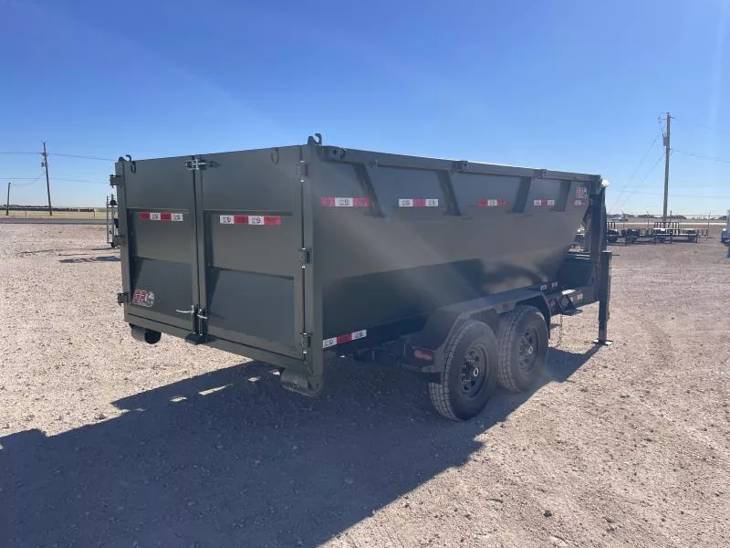 new Dump Trailers GR Trailers  for sale, in Seminole, TX Thumbnail 3