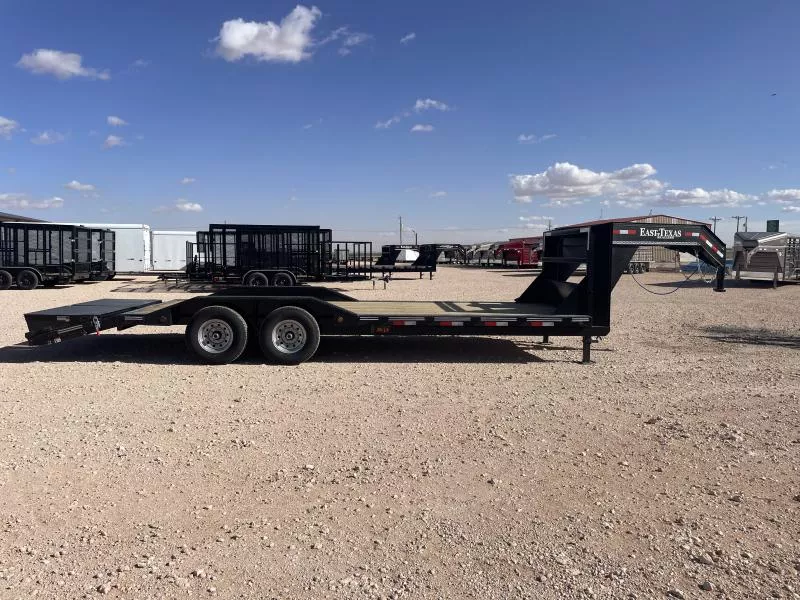 new Car Haulers / Racing Trailers East Texas Trailers  for sale, in Seminole, TX Thumbnail 2