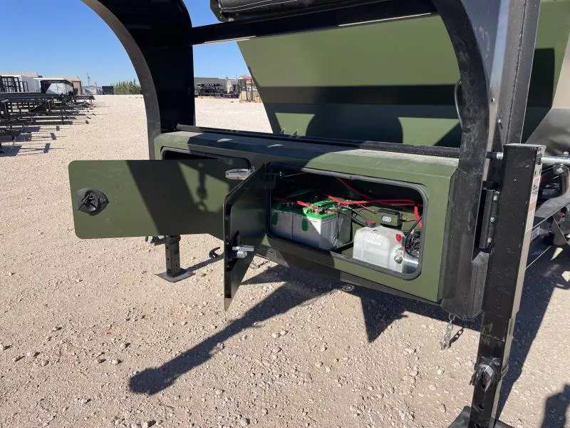 new Dump Trailers GR Trailers  for sale, in Seminole, TX Thumbnail 11